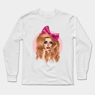 Alyssa Edwards Long Sleeve T-Shirt